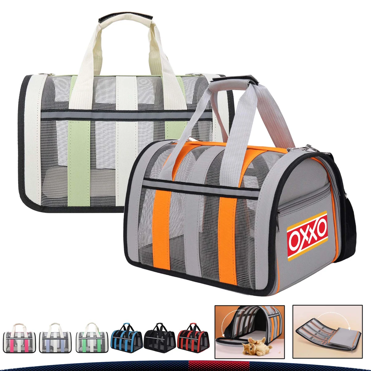 Caral Pet Travel Bag 1