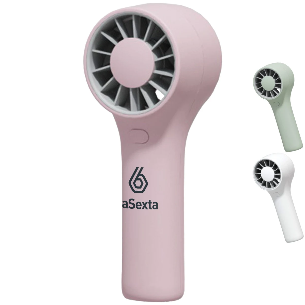Rechargeable Minimalist Handheld Fan 1