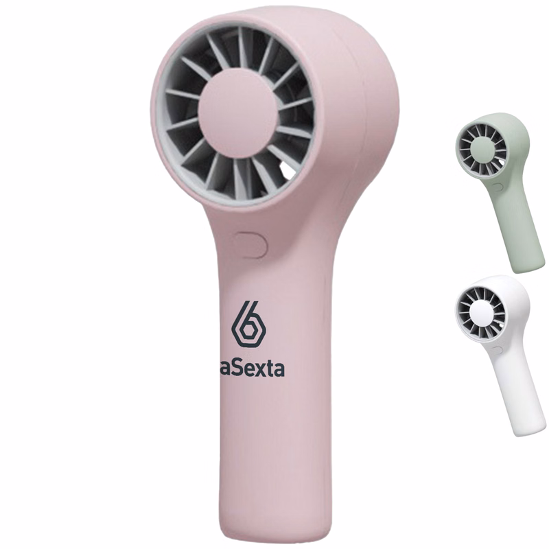 Rechargeable Minimalist Handheld Fan