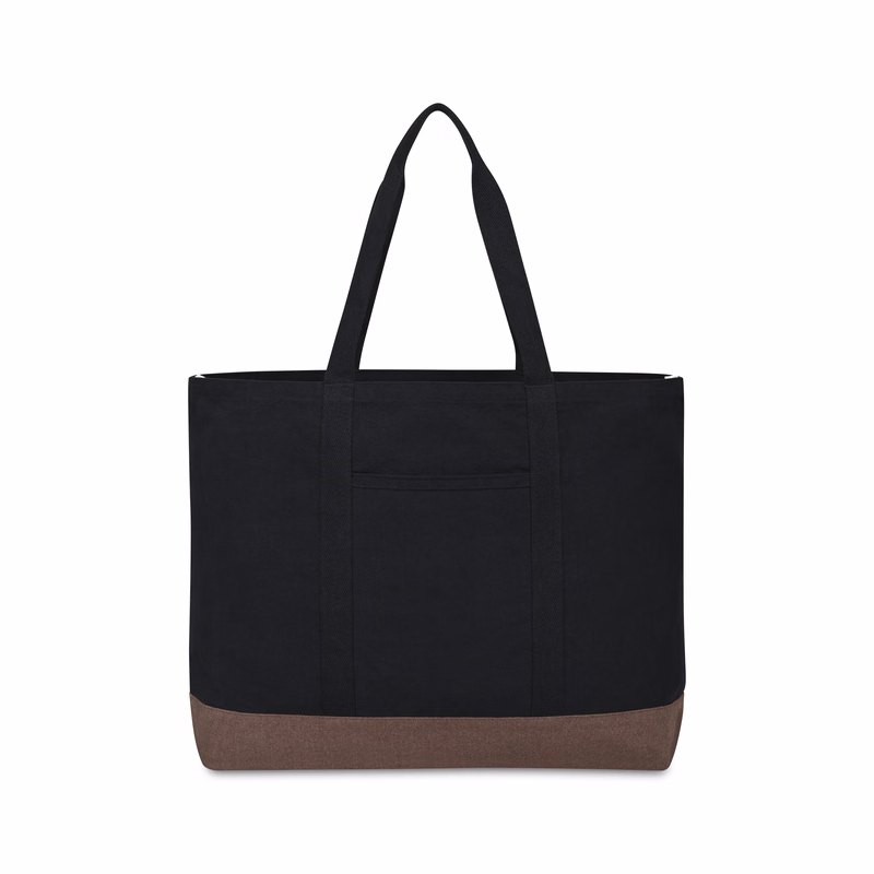 Ivy Recycled Cotton Carry-All Tote - AWARE™