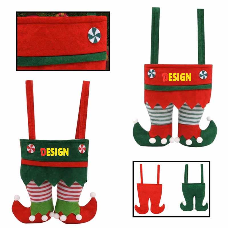 MOQ 20 PCS Holiday Candy Bags