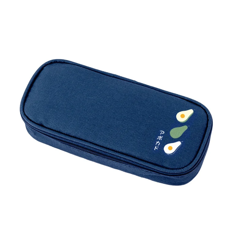 Creative cartoon fruit pen Scholar Pencil Case 1