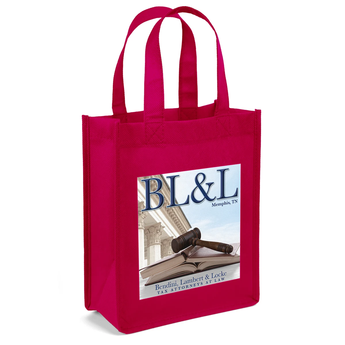 Ike - Celebration Tote Bag - ColorVista 1