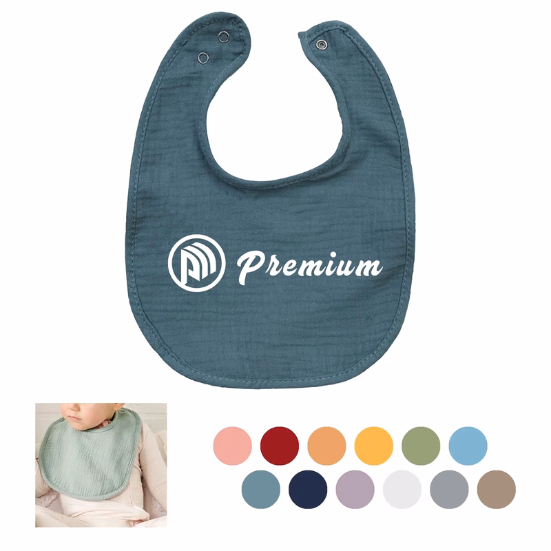 Baby Bandana Cotton Drool Bib