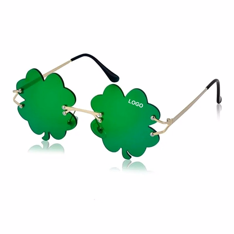 St Patricks Day Decorations Sunglasses