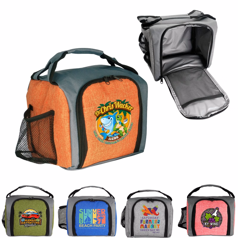 Ridge Up Front Lunch Cooler