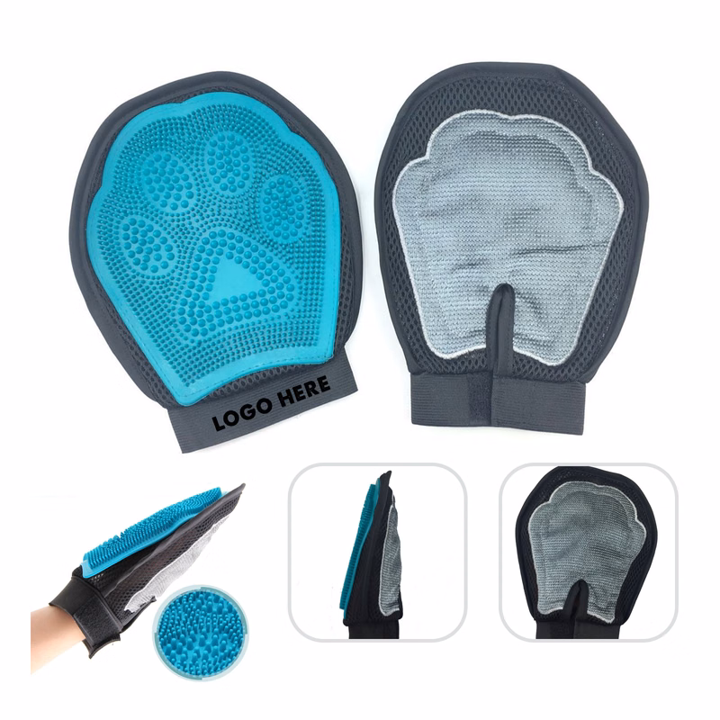 Pet Massage Grooming Glove