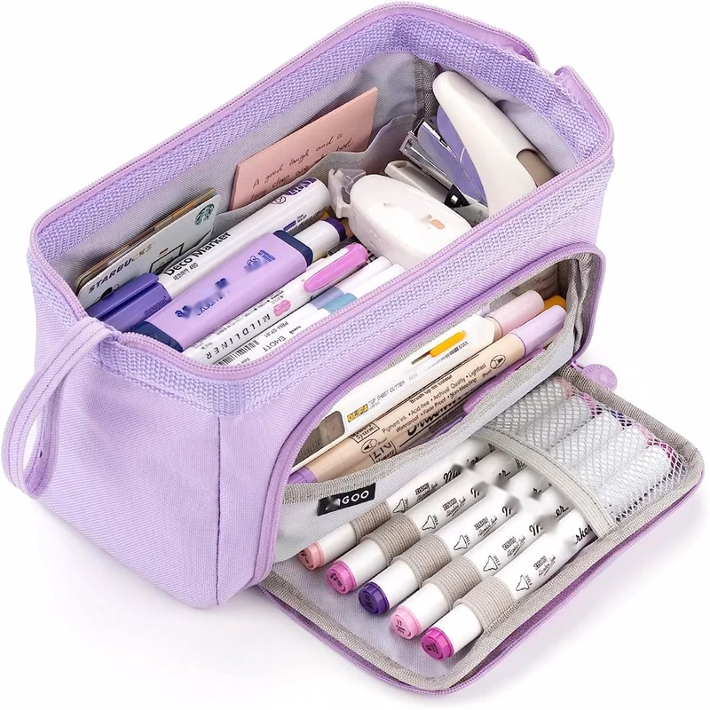Pencil Case Large Capacity Pen Pouch