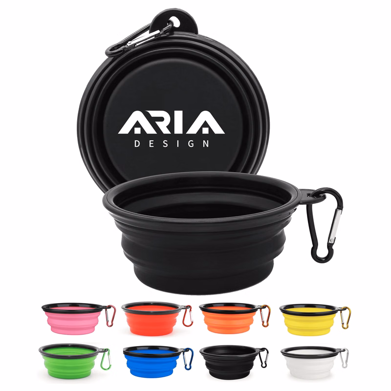 Dogs Cats Pet Portable Water Bowl
