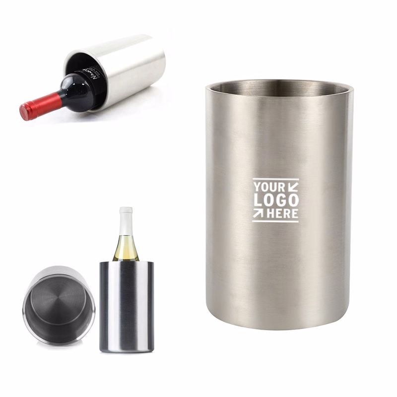 Double Wall Wine Cooler