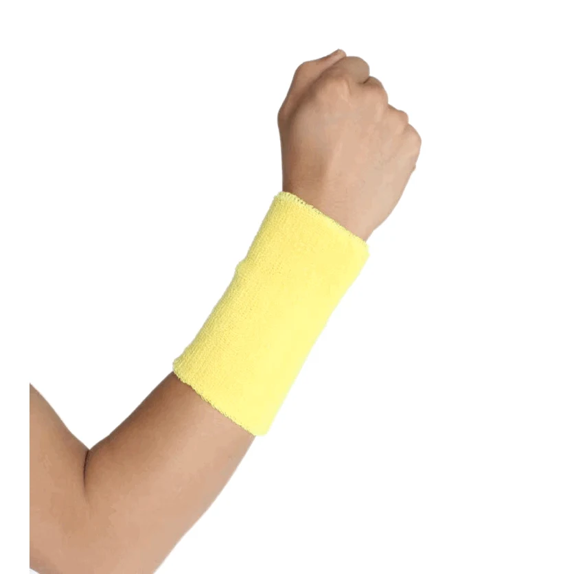 Wrist Sweatbands Elastic Sport Wristbands 1