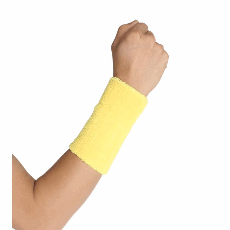 Wrist Sweatbands Elastic Sport Wristbands