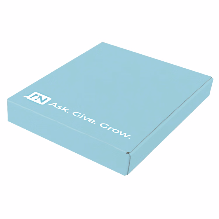 5-1/2" x 7" x 1" - E-Flute Outside Tuck Box