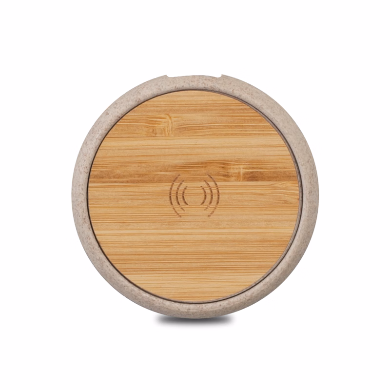 Moso Eco-Friendly Mini Wireless Charger