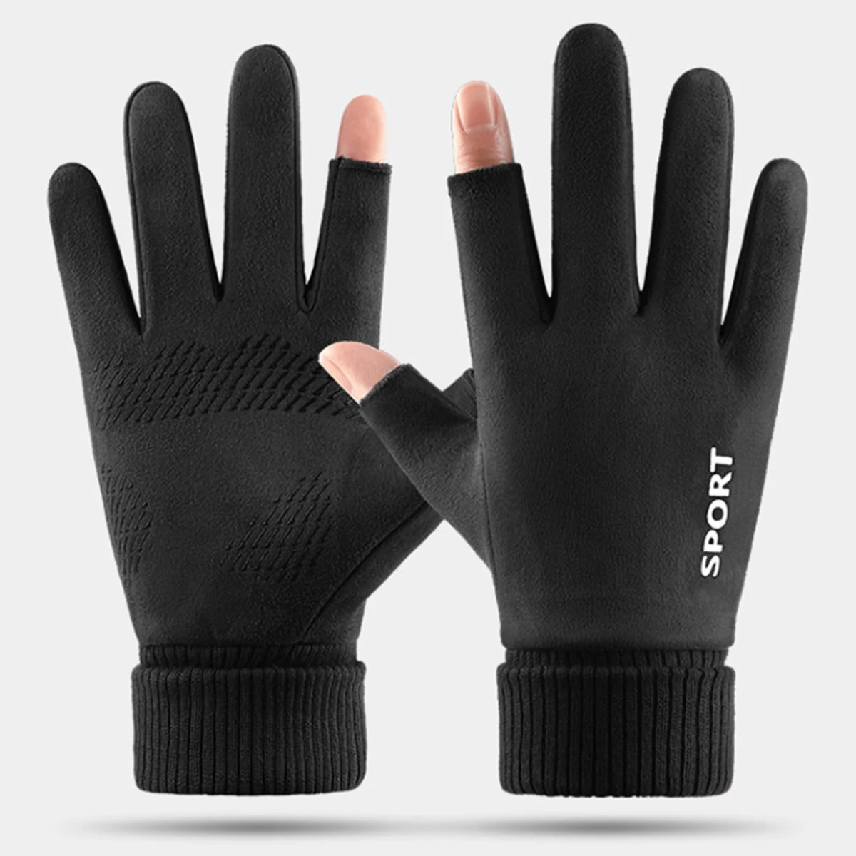 Warm Sports Gloves 1