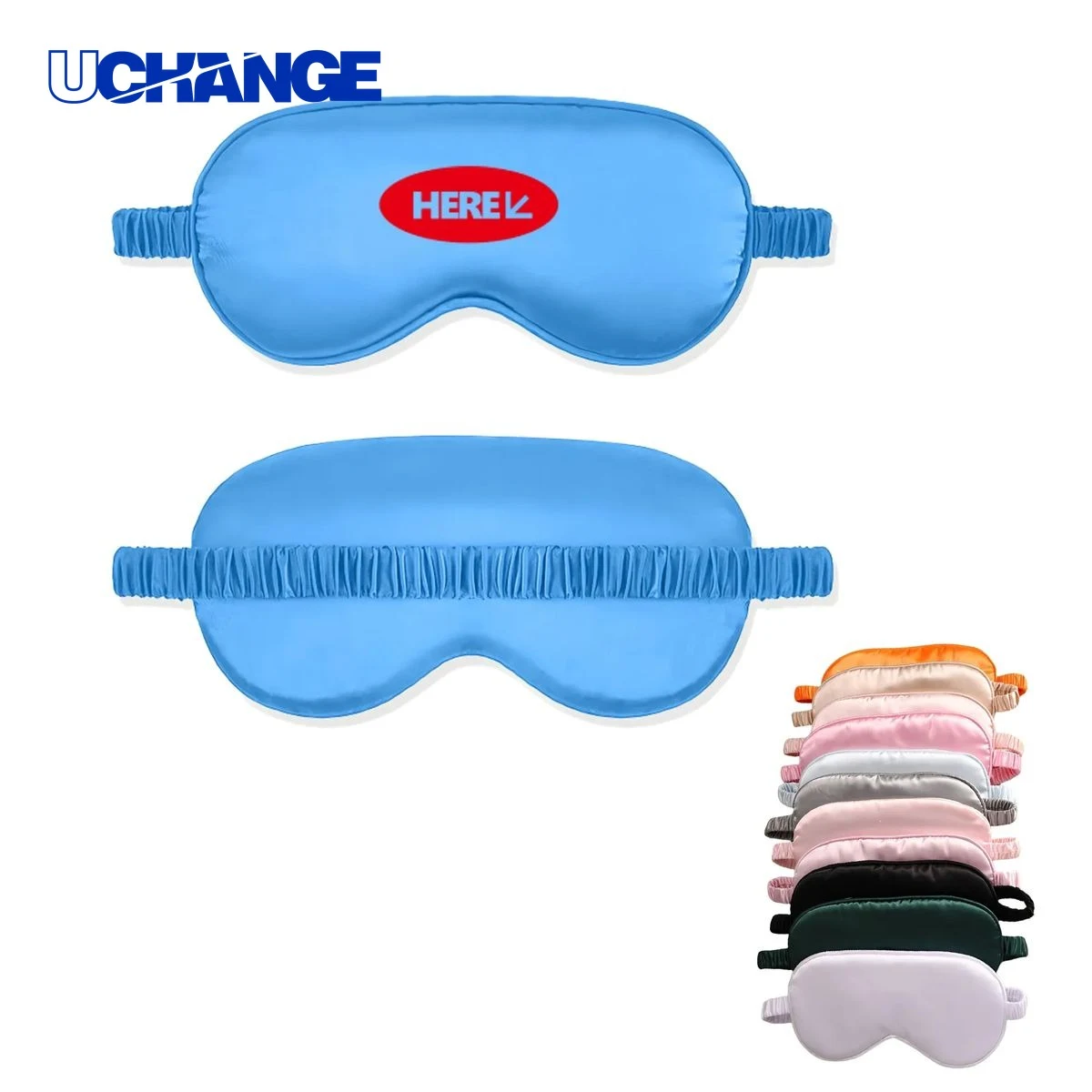 Silky Soft Sleep Eye Mask 1