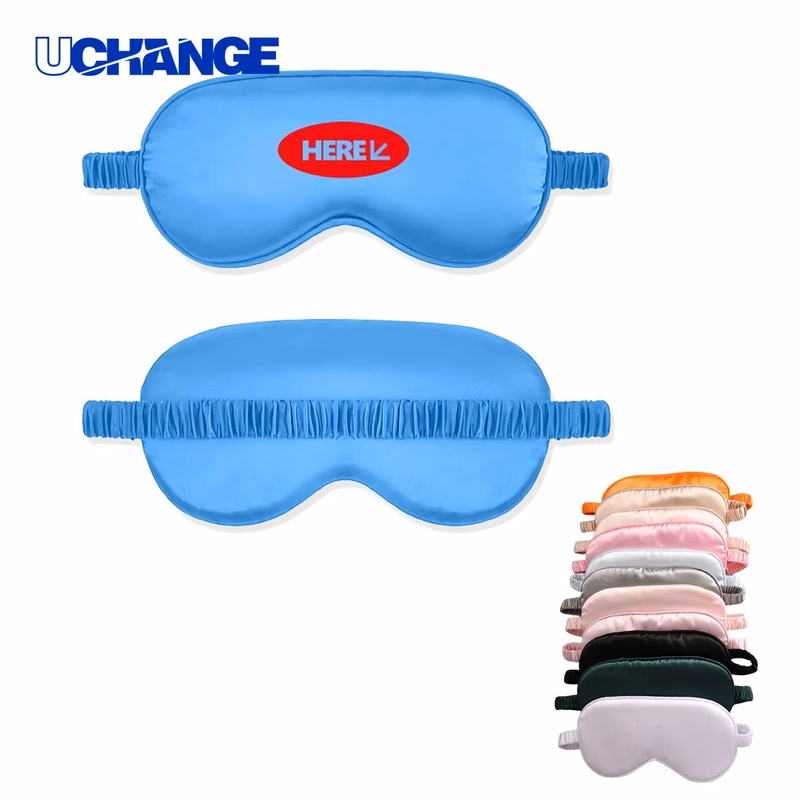 Silky Soft Sleep Eye Mask