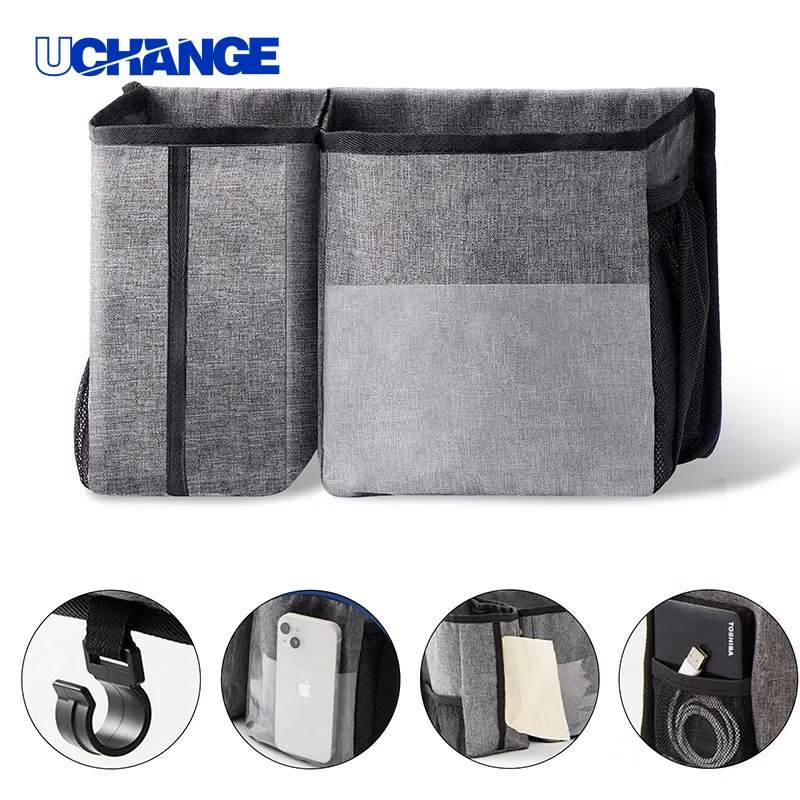 Vehicle Storage Bag Organizer for Car Interiors