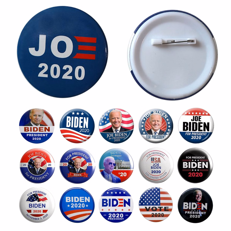 2020 Election Campaign Badge