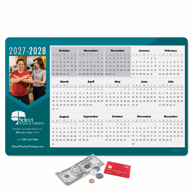 Vynex Barely There Ultra Thin Counter Mat-11"x17"x.020"