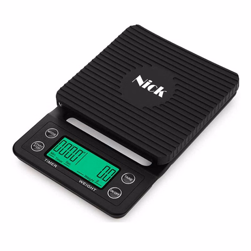 Hand Brewed Coffee Scale Home Baking Kitchen Food