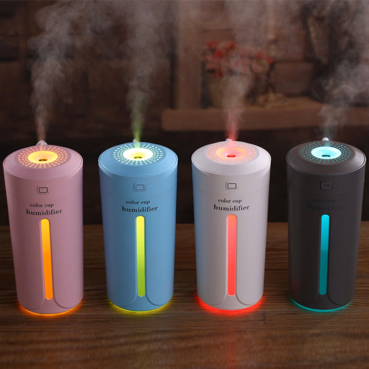 Mini Portable Cool Mist Cup Humidifier