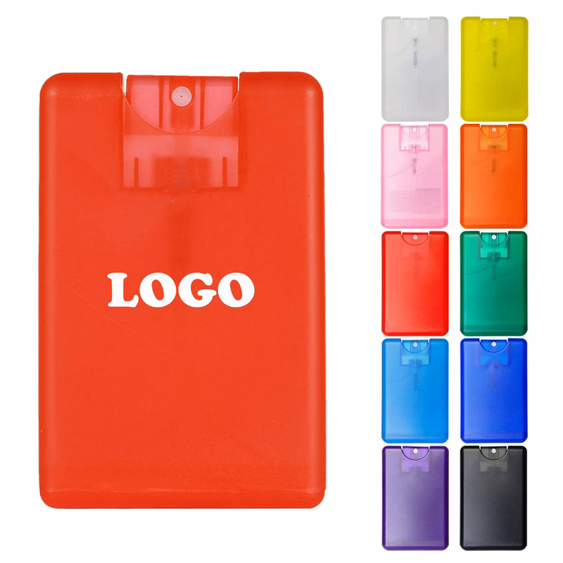 20ml Hand Sanitizer Sprays (Empty Bottle)