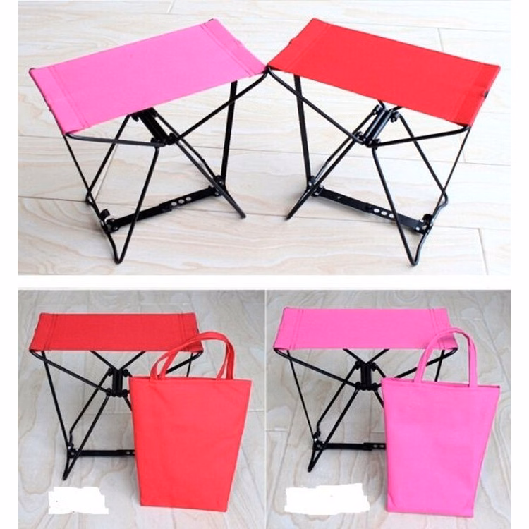 Folding Bench With Bag