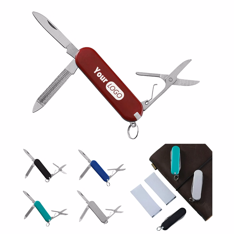 Multi Function Pocket Knife