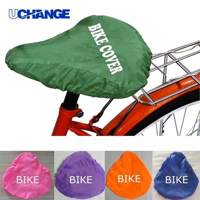 Polyester Bicycle Seat Cover Accessory