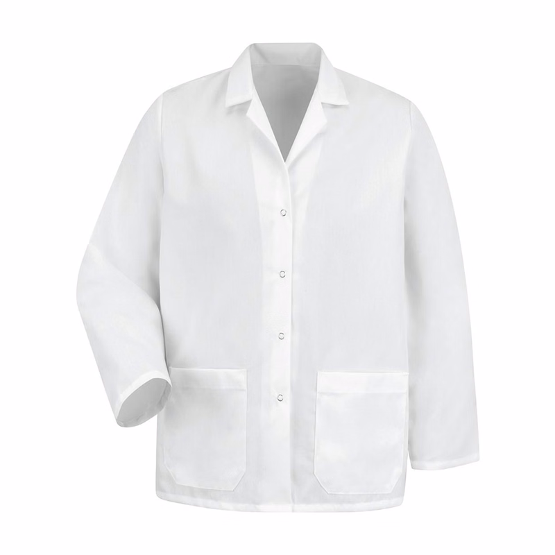 Women's Specialized Lapel Counter Coat - KP17