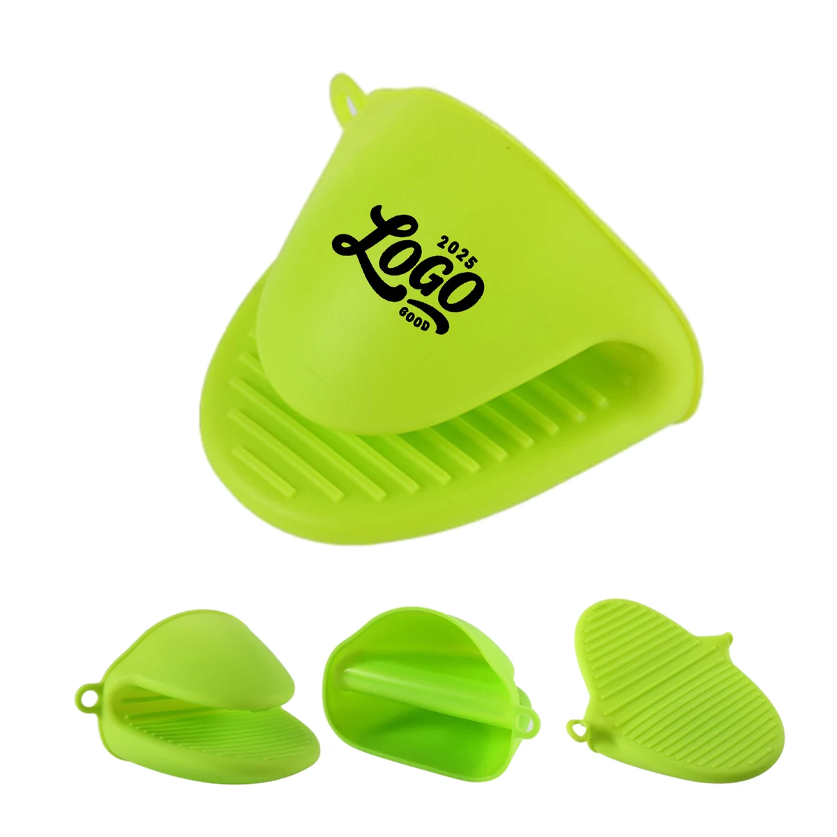 Small Heat-Resistant Silicone Gloves 1