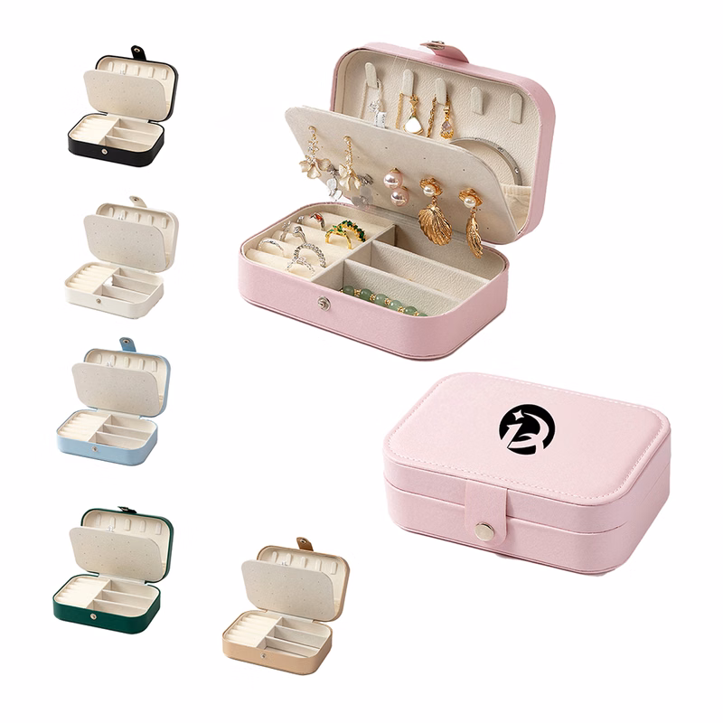 Travel Jewelry Box