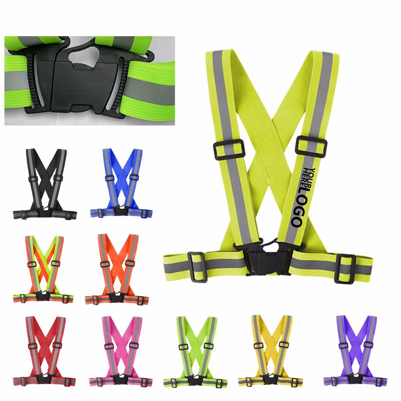 Reflective Polyester Strap
