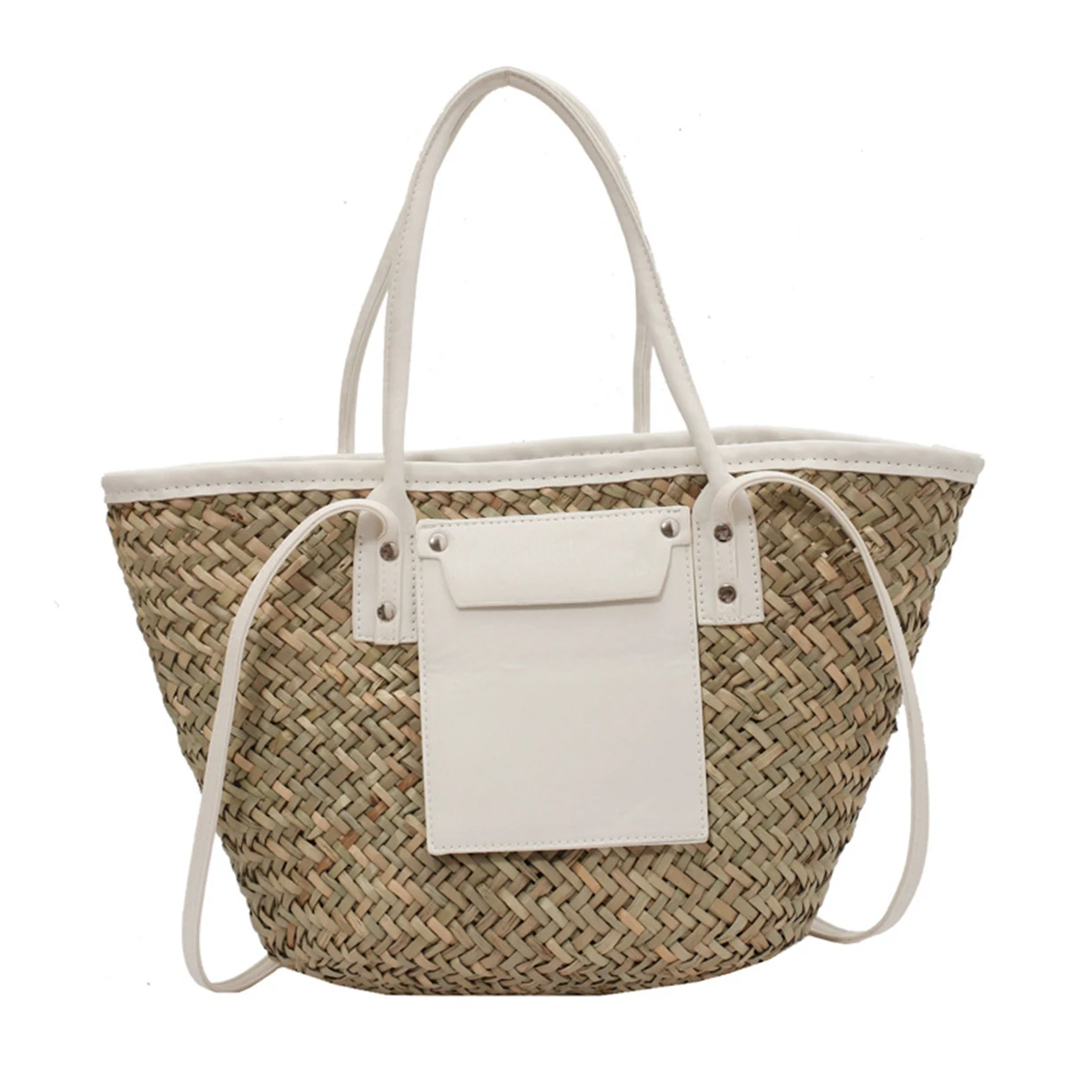 Big Tote Shoulder Handbag 1