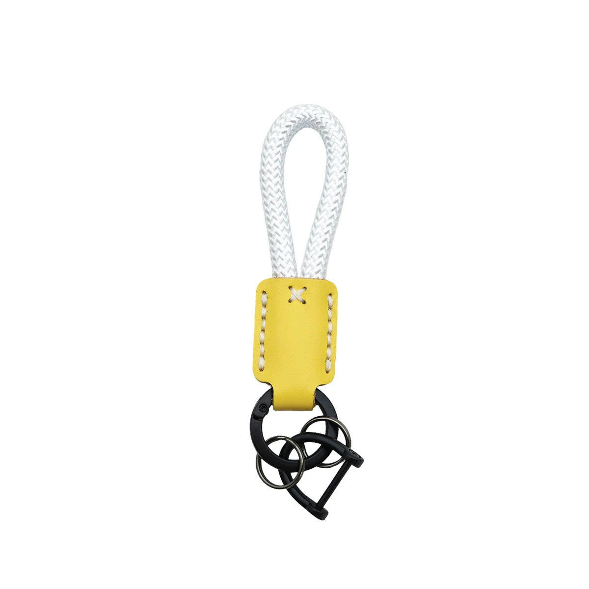 Genuine Leather Key Holder Strap 3.9" Length X 1" Width 1