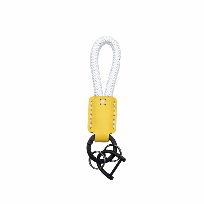 Genuine Leather Key Holder Strap 3.9" Length X 1" Width