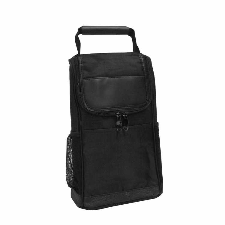 2 Bottle Deluxe Wine Bag