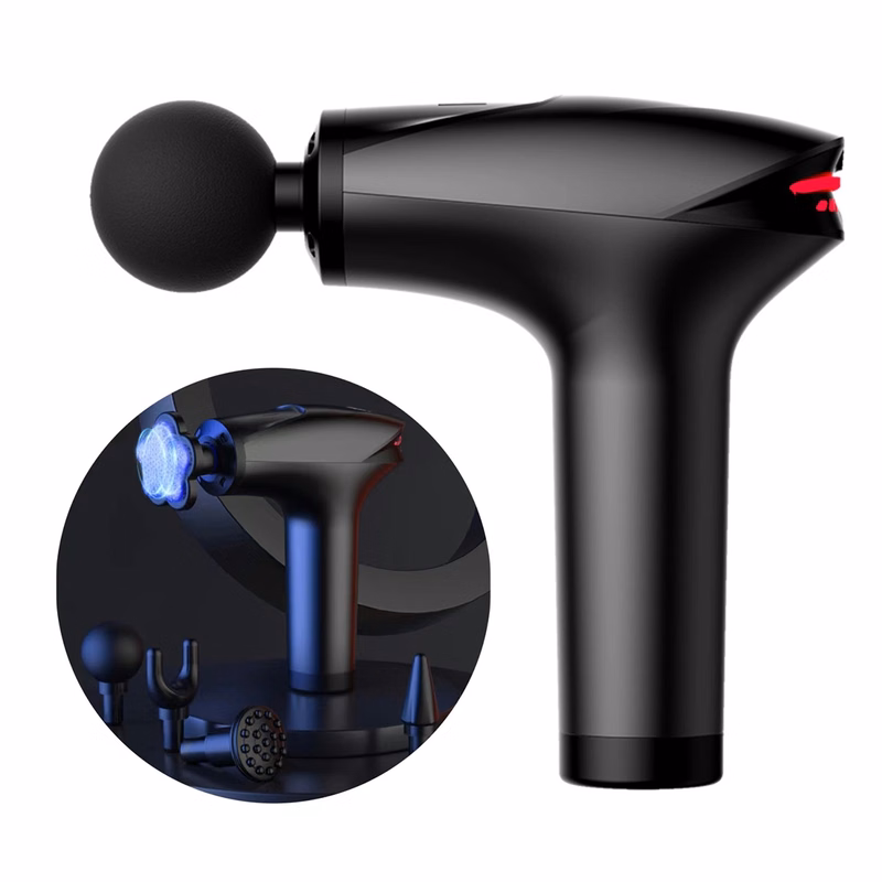 Deep Tissue Percussion Body Muscle Massage Gun