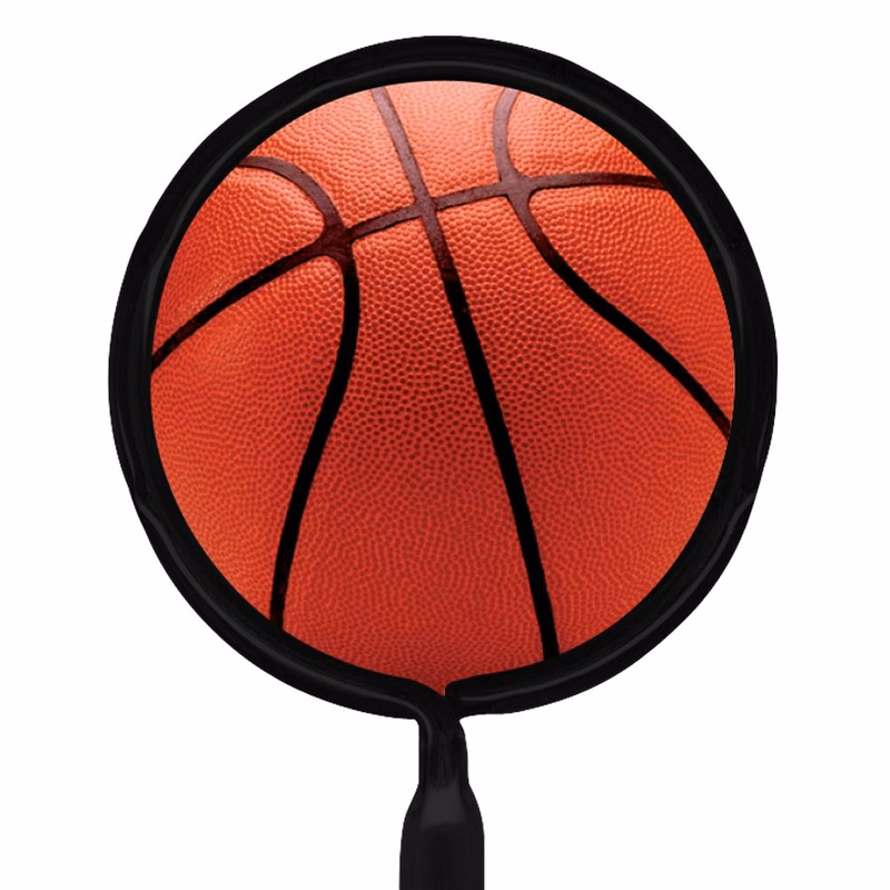 Inkbend Standard Billboard Pens W/ Basketball Stock Insert