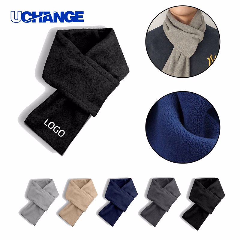 Windproof Scarf for Outdoor Use