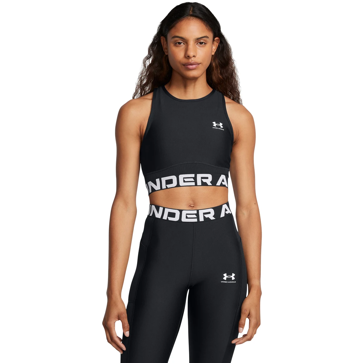 HeatGear Rib Women's Tank 1