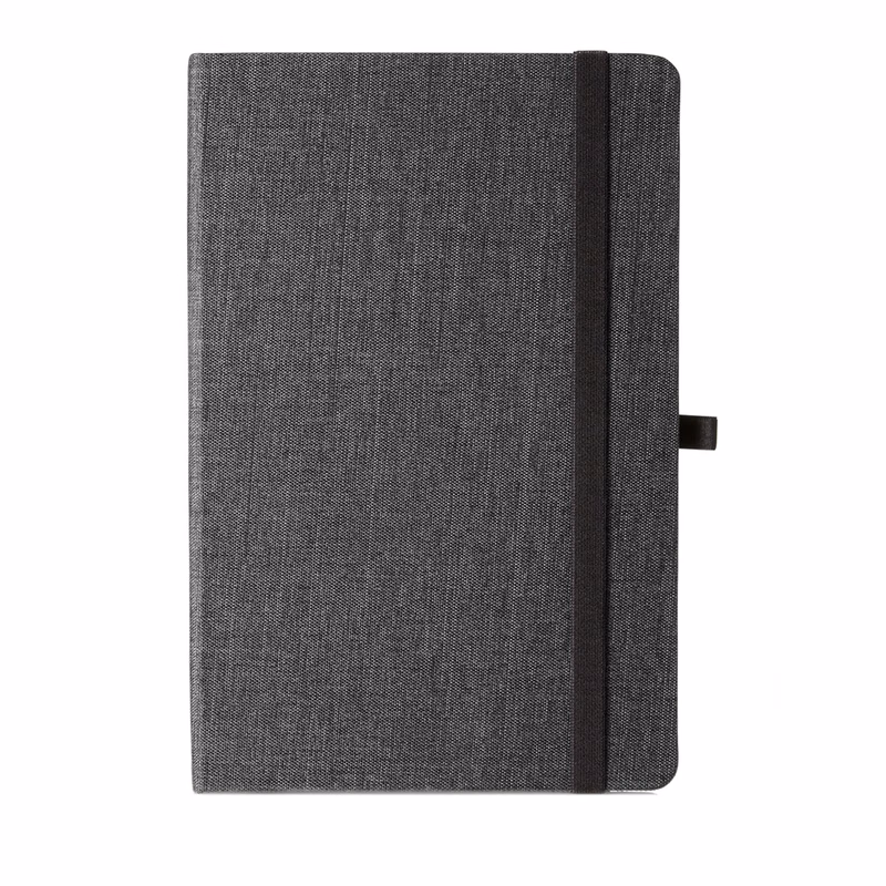 Strand Snow Canvas Bound Journal Notebook 5.5" x 8.27"