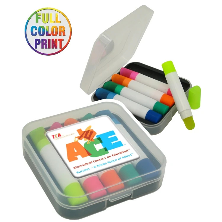Gel Wax Highlighter Kit 1