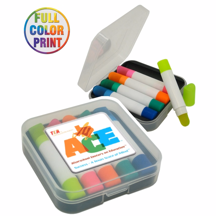 Gel Wax Highlighter Kit
