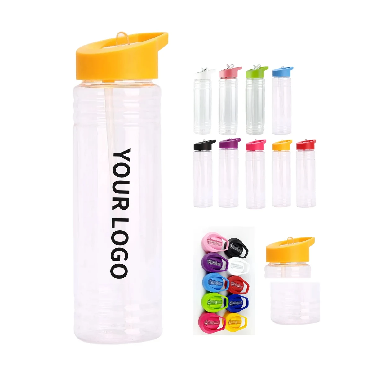 PS Straw Cup 1