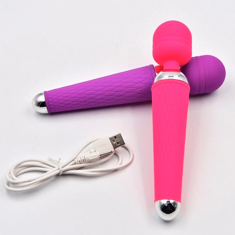 Magic Wand Massager Vibrators Sex Toys For Woman