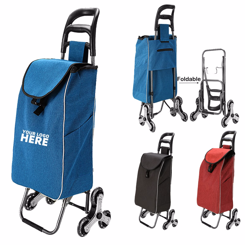 Lightweight Folding Shopping Cart