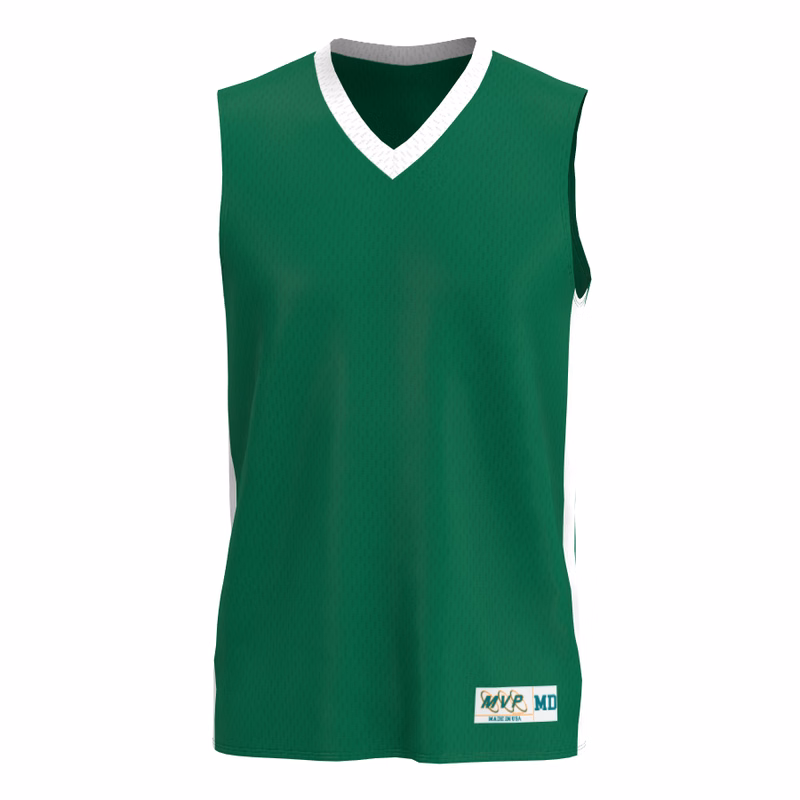 MVPdri Non Reversible Jersey Tank Top with Inserts