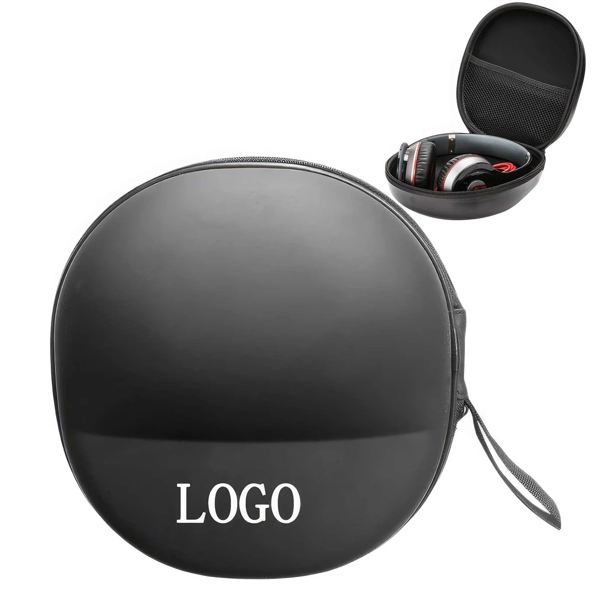 Ear Headphones - Storage Protective Travel Carrying Bag 1